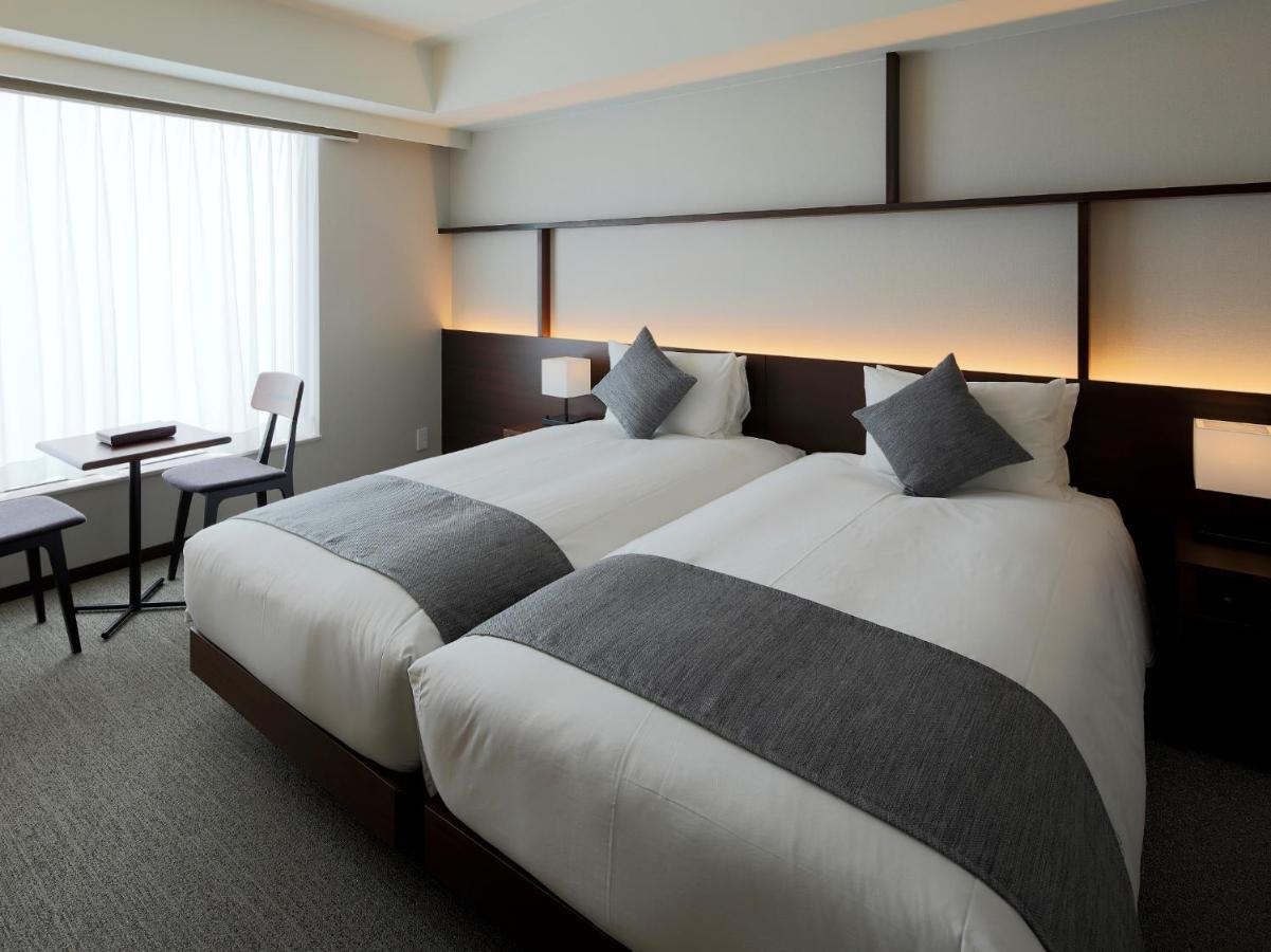 The General Kyoto Takatsuji Tominokoji Hotel Bagian luar foto