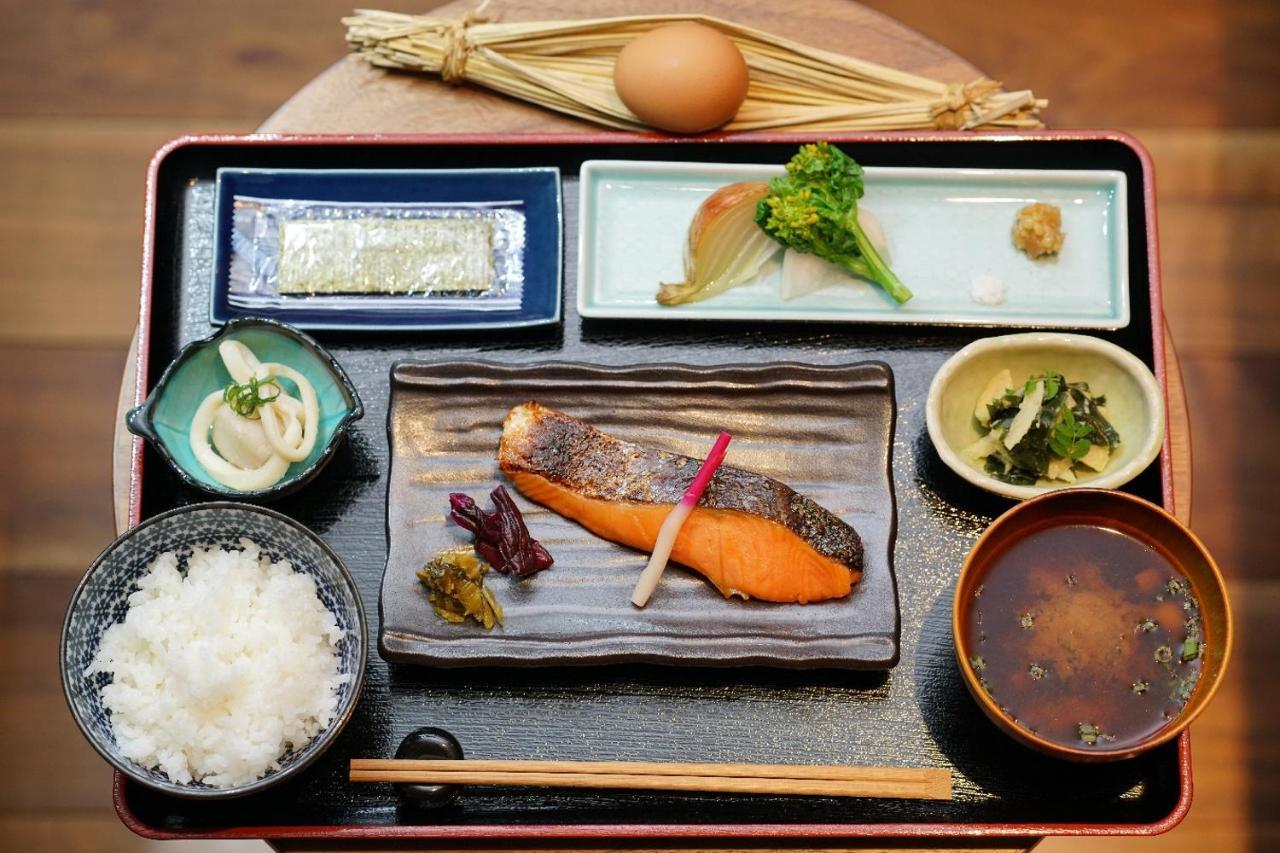 The General Kyoto Takatsuji Tominokoji Hotel Bagian luar foto