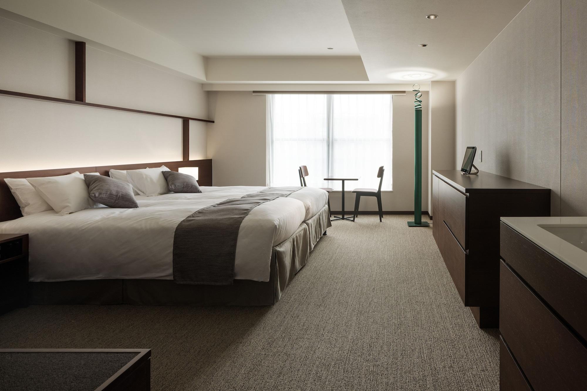 The General Kyoto Takatsuji Tominokoji Hotel Bagian luar foto