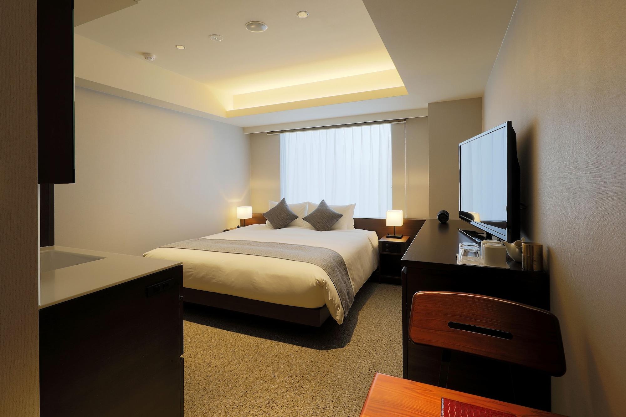 The General Kyoto Takatsuji Tominokoji Hotel Bagian luar foto