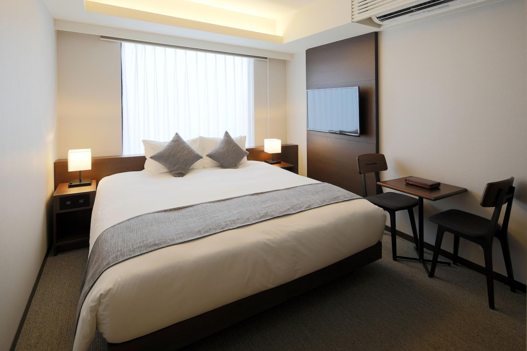 The General Kyoto Takatsuji Tominokoji Hotel Bagian luar foto