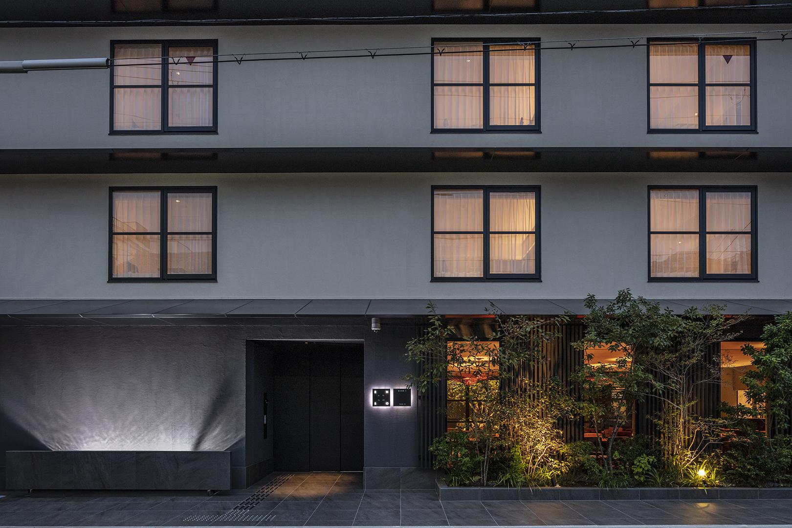 The General Kyoto Takatsuji Tominokoji Hotel Bagian luar foto