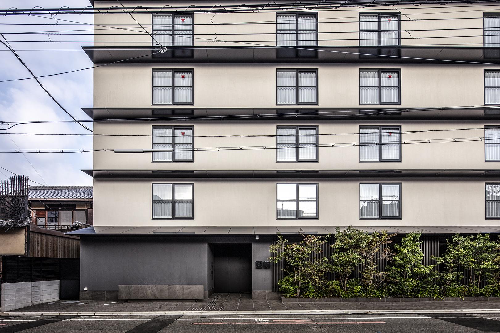 The General Kyoto Takatsuji Tominokoji Hotel Bagian luar foto