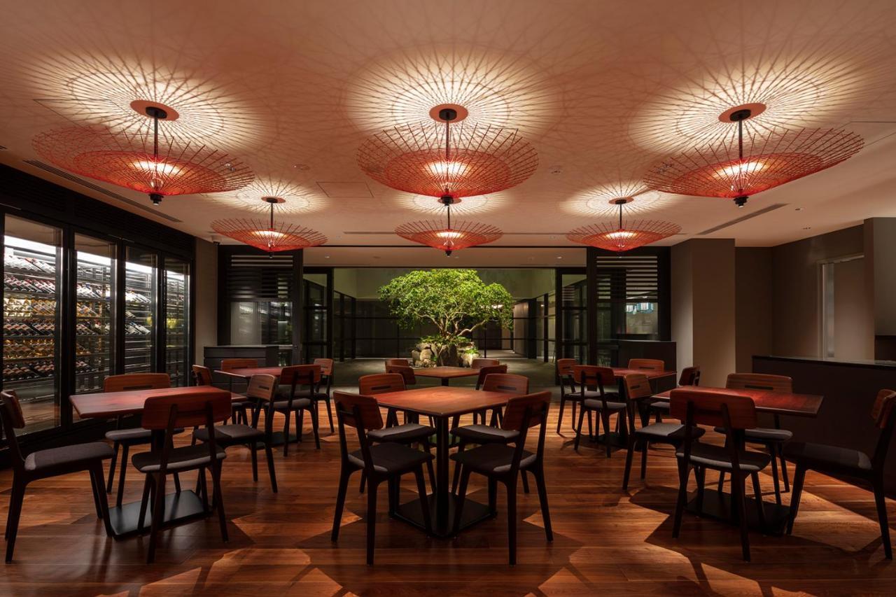 The General Kyoto Takatsuji Tominokoji Hotel Bagian luar foto